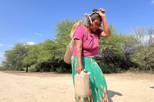 El grito desesperado de un pueblo originario en Formosa que reclama agua, tierra y reconocimiento