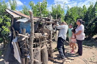 Cómo viven las familias afectadas por una enfermedad silenciosa que el Estado no logra frenar