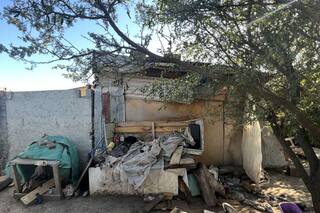 La provincia rica por la soja y los autos donde los chicos viven sobre pisos de barro