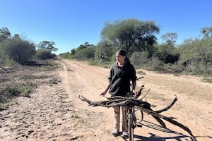 La odisea de Celene para llegar a la escuela y el peor dilema de una familia