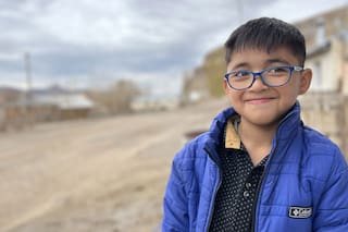 El sacrificio de un padre analfabeto para que su hijo cumpla su sueño de ser médico