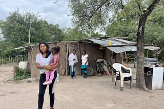 Quiénes están detrás del monto récord destinado a 9 comunidades del Chaco
