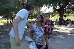La pregunta que lo llevó a enfrentar una urgencia en Chaco