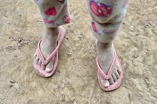 Viven en la emergencia total y hacen lo imposible por sobrevivir