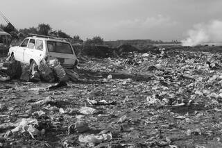 La provincia en la que cada vez más chicos comen de la basura