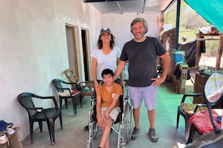 La comunidad que se juntó para cumplir los sueños de los niños más olvidados