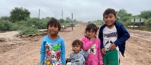 Cómo fue conocer a los niños que viven en las situaciones de emergencia más extremas