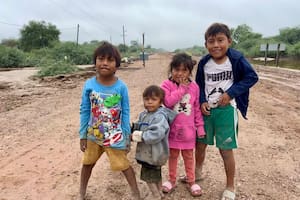 Cómo fue conocer a los niños que viven en las situaciones de emergencia más extremas