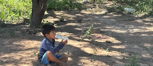 Sin clases ni comedor, el verano expone a los chicos al hambre y al bajo peso