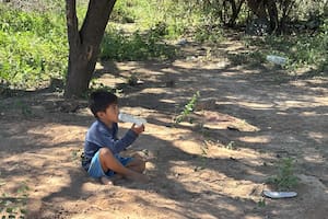 Sin clases ni comedor, el verano expone a los chicos al hambre y al bajo peso