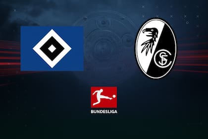 Hamburger SV venció por 3-2 a SC Freiburg, por la Bundesliga 2025