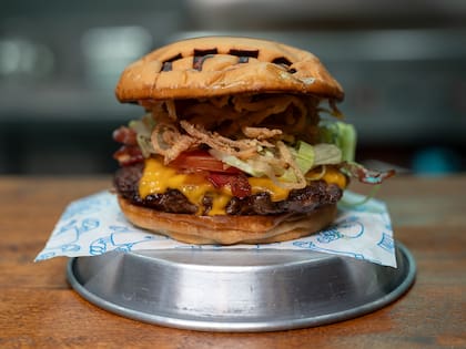 Hamburguesa TFTS