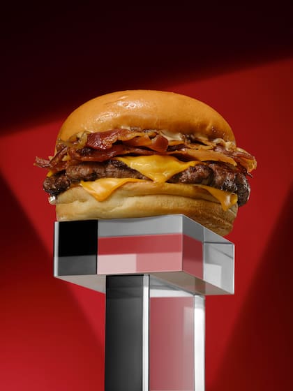 Hamburguesa DOS de Williamsburg