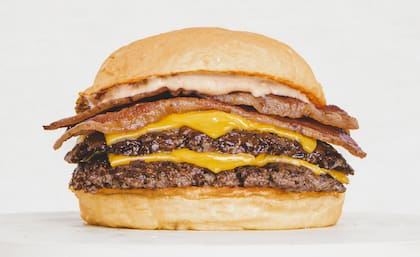 Hamburguesas gourmet