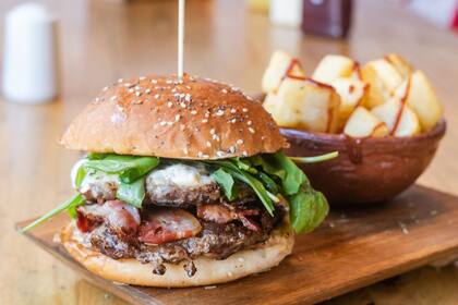 Hamburguesas para una cita relajada en Del Toro
