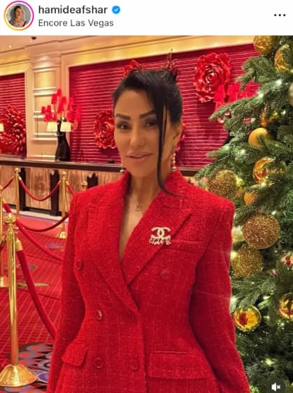 Hamideh Soleimani Afshar