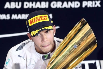 Lewis Hamilton ostenta siete títulos en la Fórmula 1 y es uno de los máximos ganadores junto a Michael Schumacher