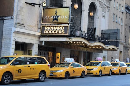 Hamilton, una de las producciones de Broadway más concurridas, cerrada al público