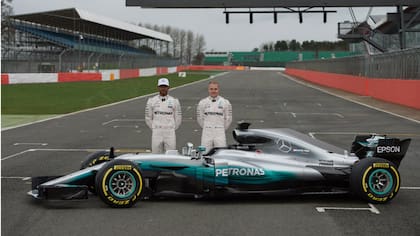 Hamilton y Bottas, una alianza que quiere perdurar en la Fórmula 1