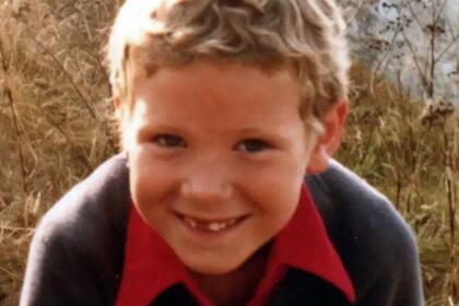 Hamish recibió un tratamiento "bestial" contra el cáncer