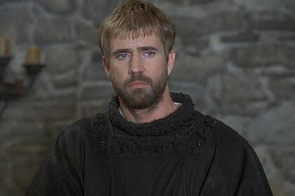 Un Hamlet tradicional por Mel Gibson, en 1990