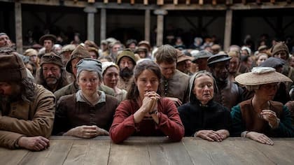 "Hamnet" es una gran candidata a los premios Oscar