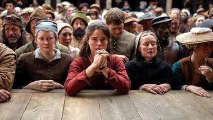 Hamnet fue destacada por su Casting