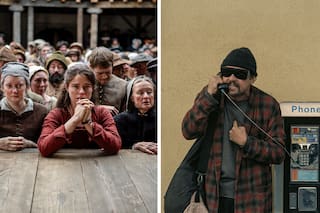 Las historias que inspiraron a las películas nominadas