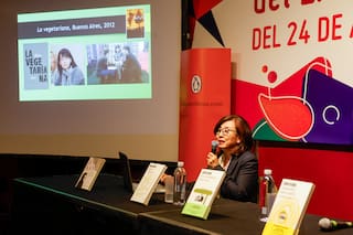 Han Kang, su traductora al español y Buenos Aires, en una red infinita de conexiones