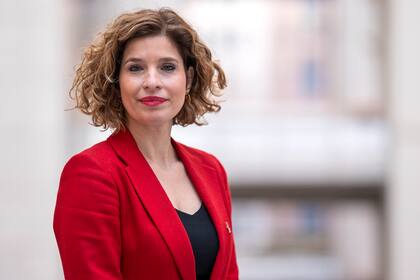 Hana Jalloul: "Milei ha sido muy desafortunado en meterse con la mujer del presidente Sánchez"