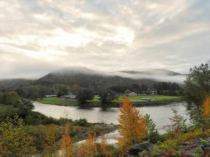 Hancock se caracteriza por ser un oasis natural