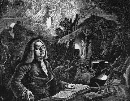 Handel achacó a inspiración divina el haber logrado componer "El Mesías" en solo 24 días y apenas años después de sufrir una apoplejía.
