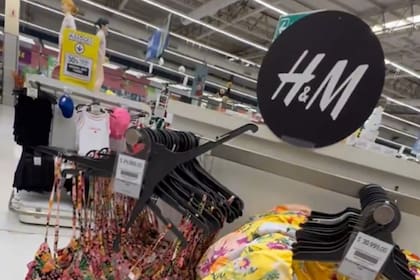 H&M desembarcó en la Argentina