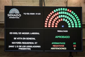 El Gobierno no da por muerta la rebaja de Ganancias, pero todavía es incierto cuándo volverá a presentarla