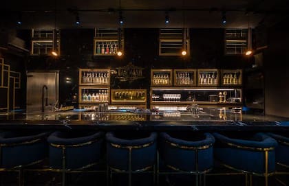 Handshake Speakeasy fue elegido como el mejor bar del mundo.