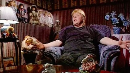 Haney fue el foco de un documental de la BBC Scotland Frontline