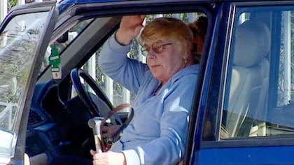 Haney tenía 60 años cuando fue condenada en 2003