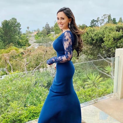 Hanna Jaff denunció que sufrió amenazas de muerte por parte de su ex (Foto: Instagram/@hannajaff)