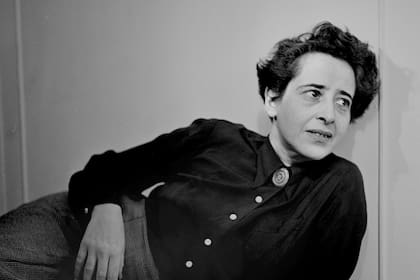 Hannah Arendt