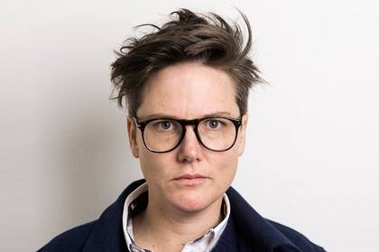 Hannah Gadsby.