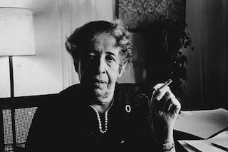 El legado vigente de Hannah Arendt