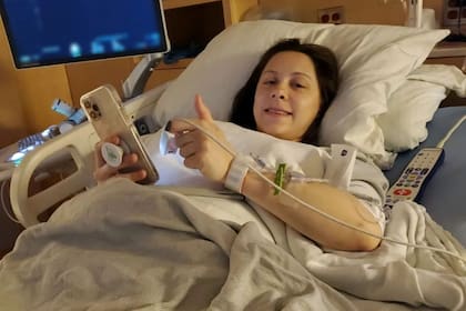 Hannah Mercado contó su historia y sorprendió con su revelación