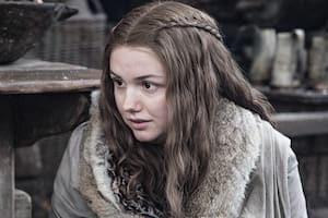 De Game of Thrones al infierno de una secta: el crudo testimonio de la actriz Hannah Murray que decidió alejarse de todo