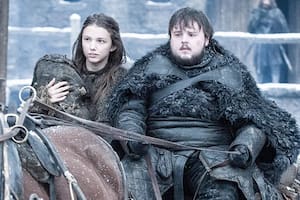 La actriz de Game of Thrones que pasó por una secta y un psiquiátrico y que cambió notablemente su aspecto