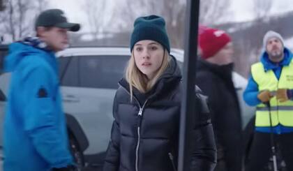 Hannah se encargará de hallar a la víctima y descubrir quién fue el autor material del crimen