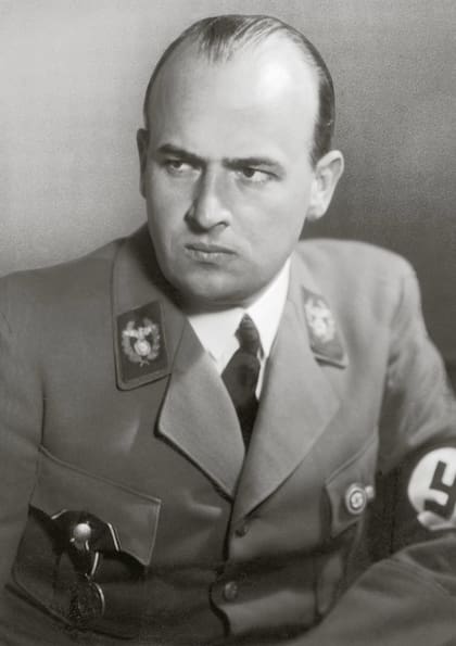 Hans Frank, El Carnicero de Polonia