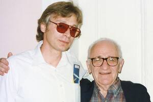 Hans-Hermann Hoppe, la exinspiración de Javier Milei a la que el Presidente tildó de “liberal libertarado”