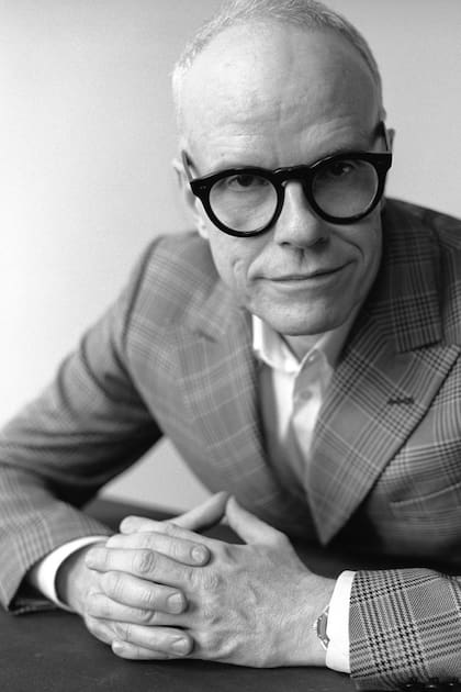 Hans Ulrich Obrist, director artístico de las Serpentine Galleries e impulsor de proyectos como Back to Earth