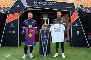 La presencia de Mbappé acapara la previa de Barcelona-Real Madrid: la cautela de Xabi Alonso y la chicana de Flick