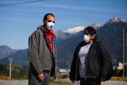 Hantavirus en Epuyén